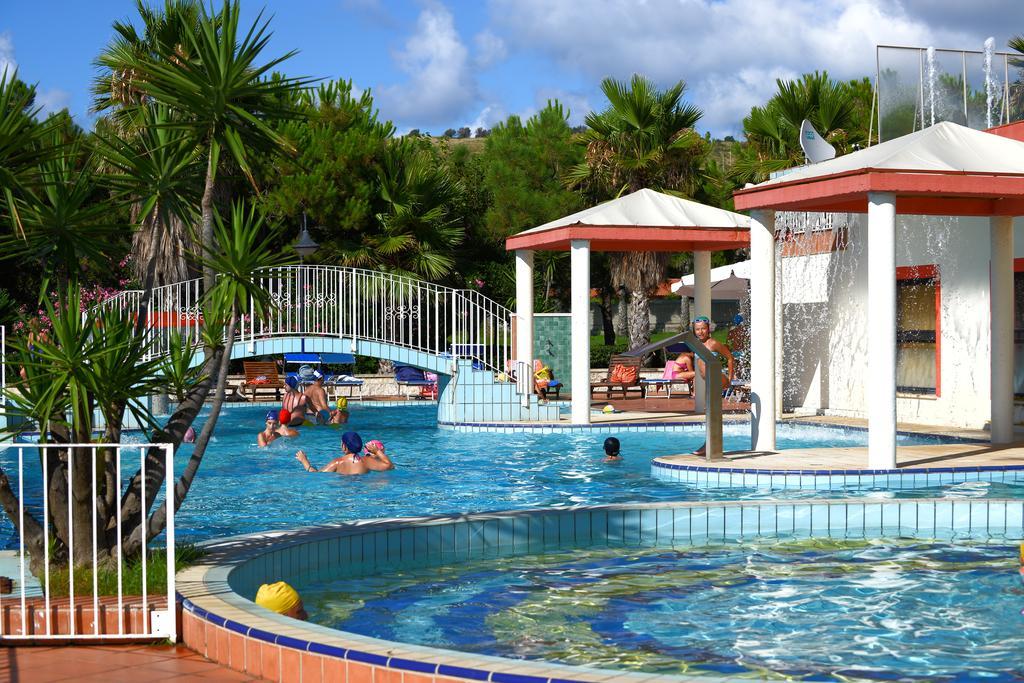 Resort Sciabache Zambrone Esterno foto