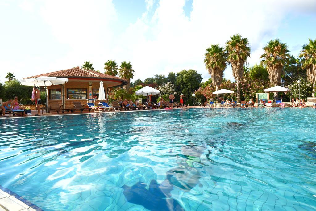 Resort Sciabache Zambrone Esterno foto