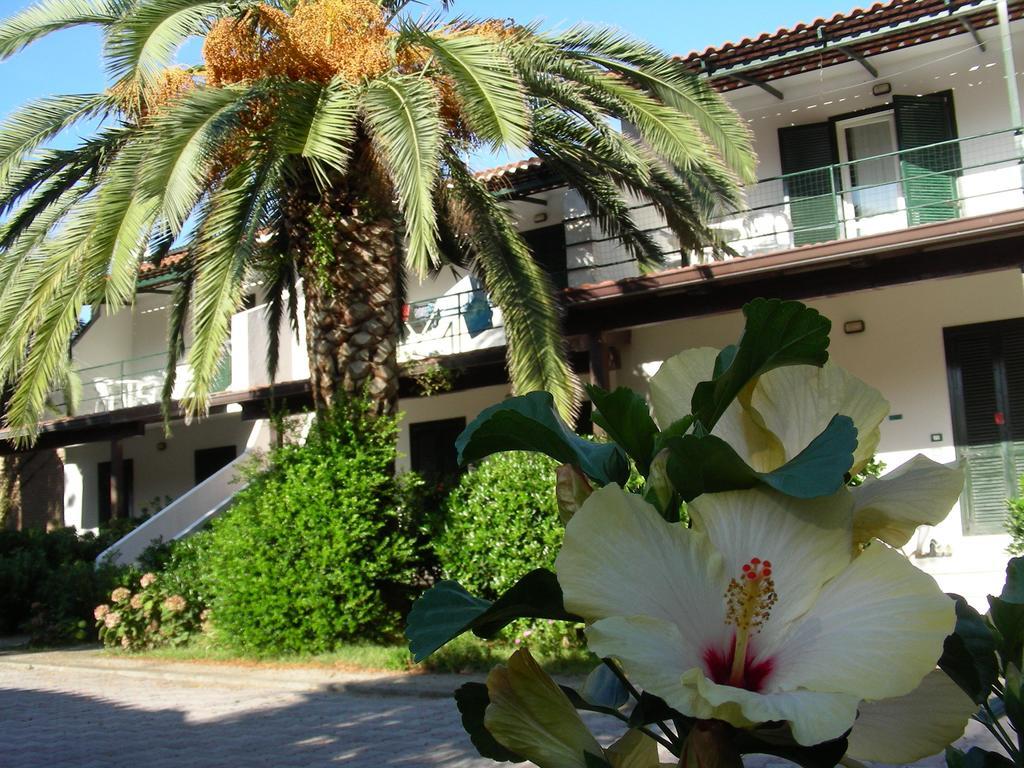 Resort Sciabache Zambrone Esterno foto