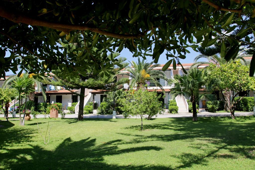 Resort Sciabache Zambrone Esterno foto