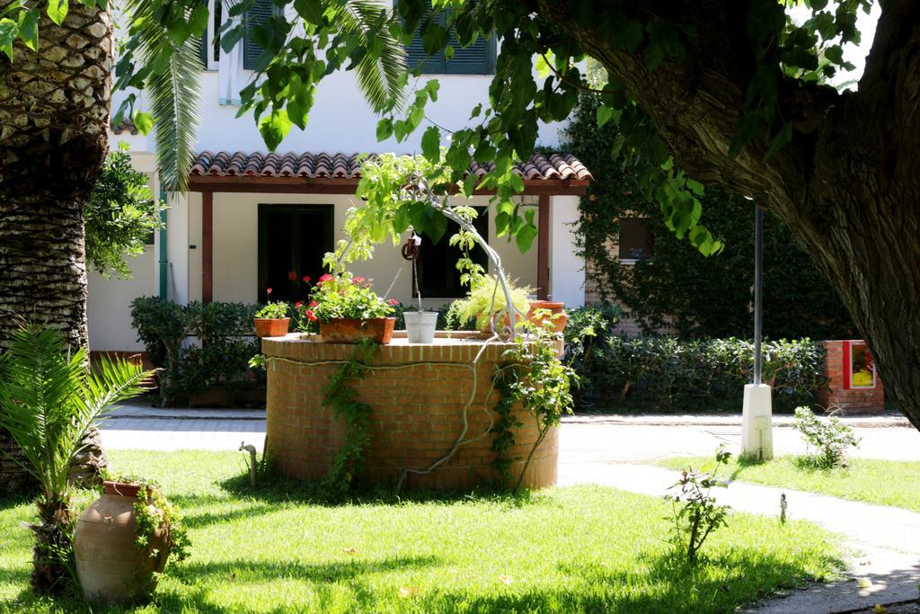 Resort Sciabache Zambrone Esterno foto