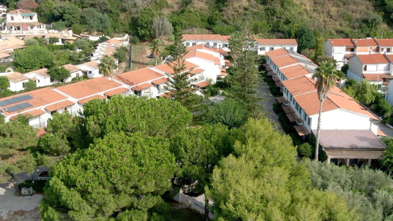 Resort Sciabache Zambrone Esterno foto
