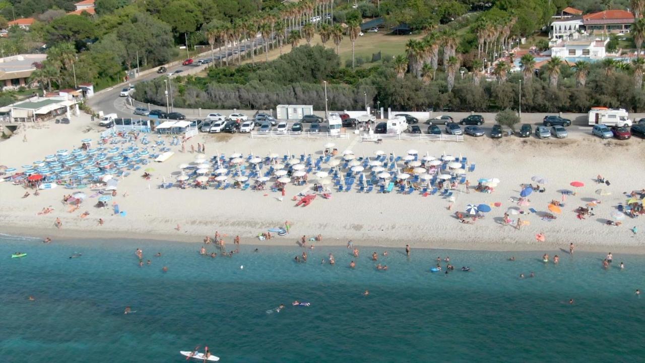Resort Sciabache Zambrone Esterno foto