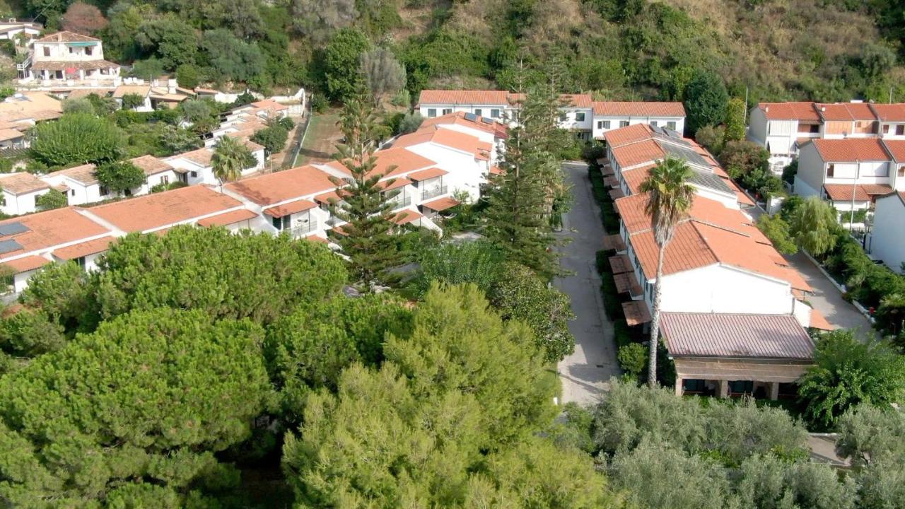 Resort Sciabache Zambrone Esterno foto