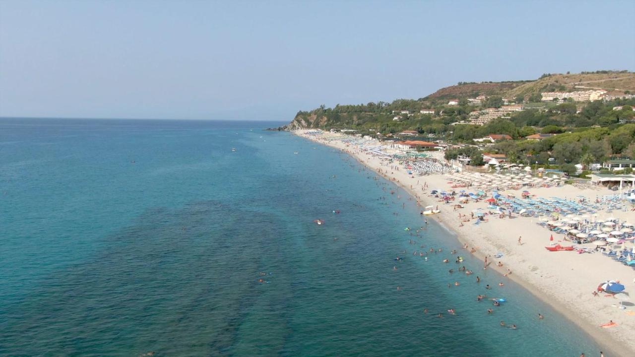 Resort Sciabache Zambrone Esterno foto
