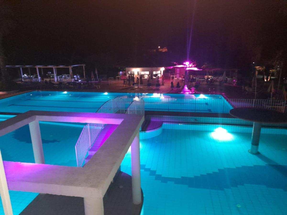 Resort Sciabache Zambrone Esterno foto