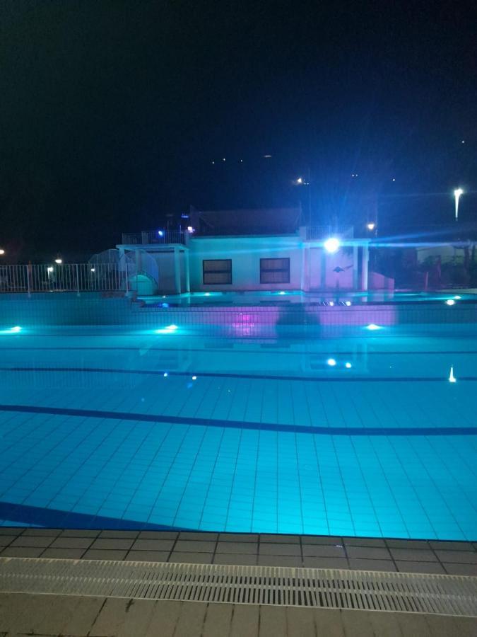 Resort Sciabache Zambrone Esterno foto