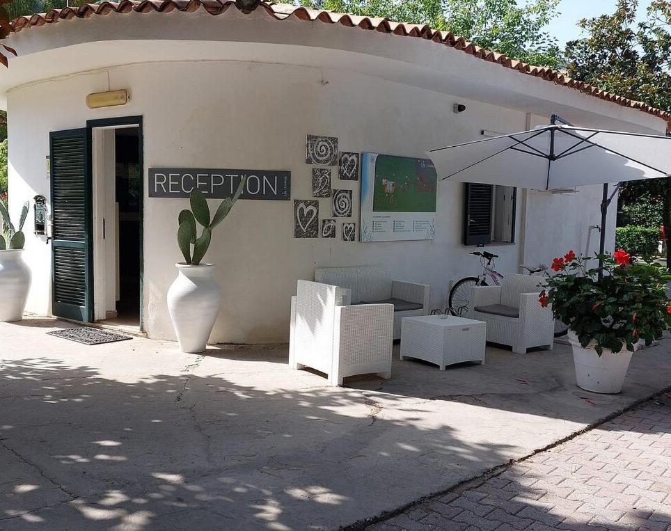 Resort Sciabache Zambrone Esterno foto
