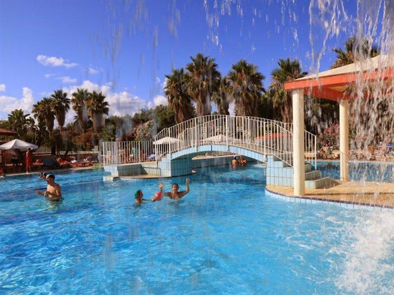 Resort Sciabache Zambrone Esterno foto