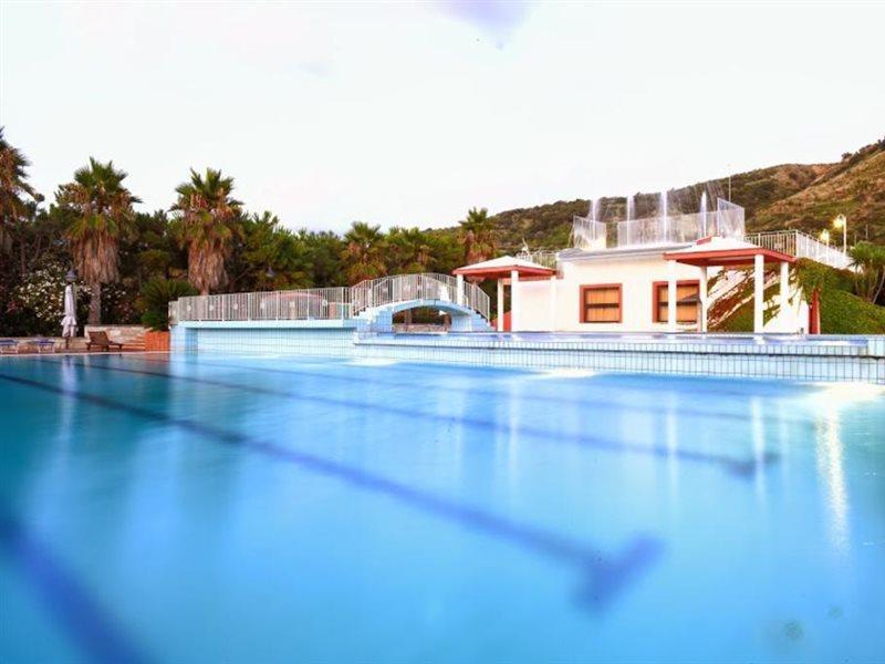 Resort Sciabache Zambrone Esterno foto