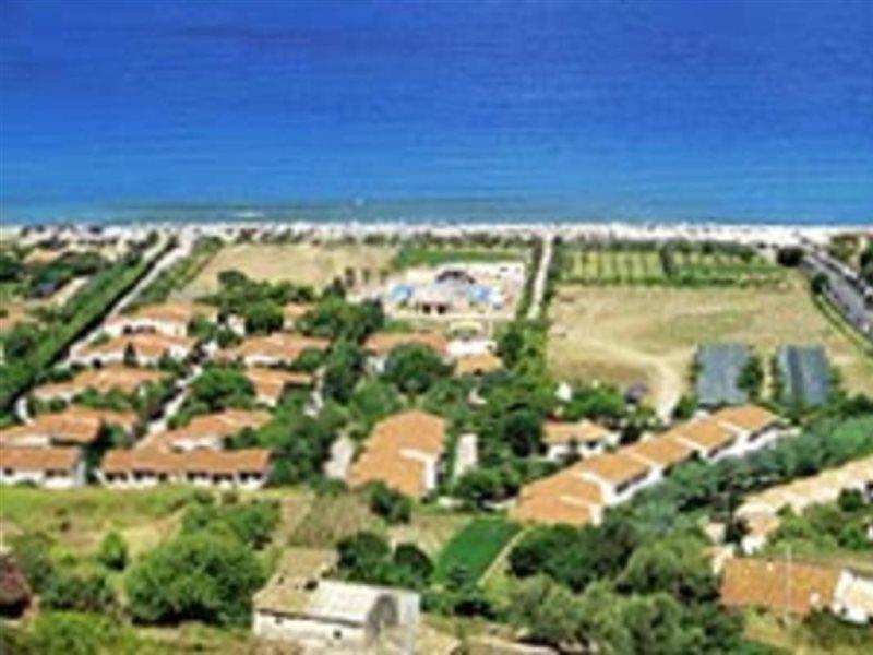 Resort Sciabache Zambrone Esterno foto