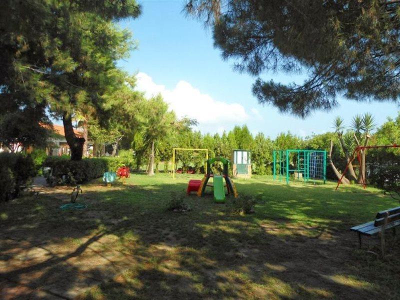 Resort Sciabache Zambrone Esterno foto