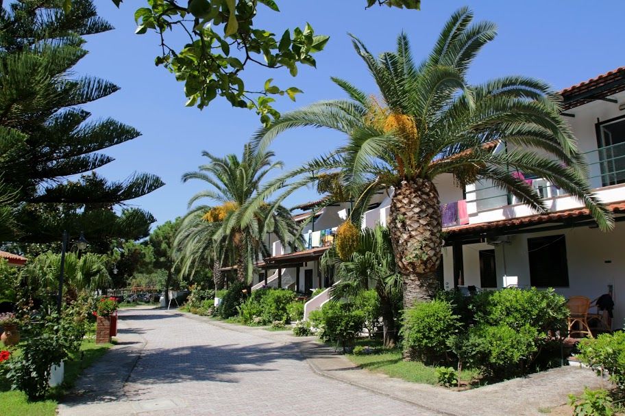 Resort Sciabache Zambrone Esterno foto