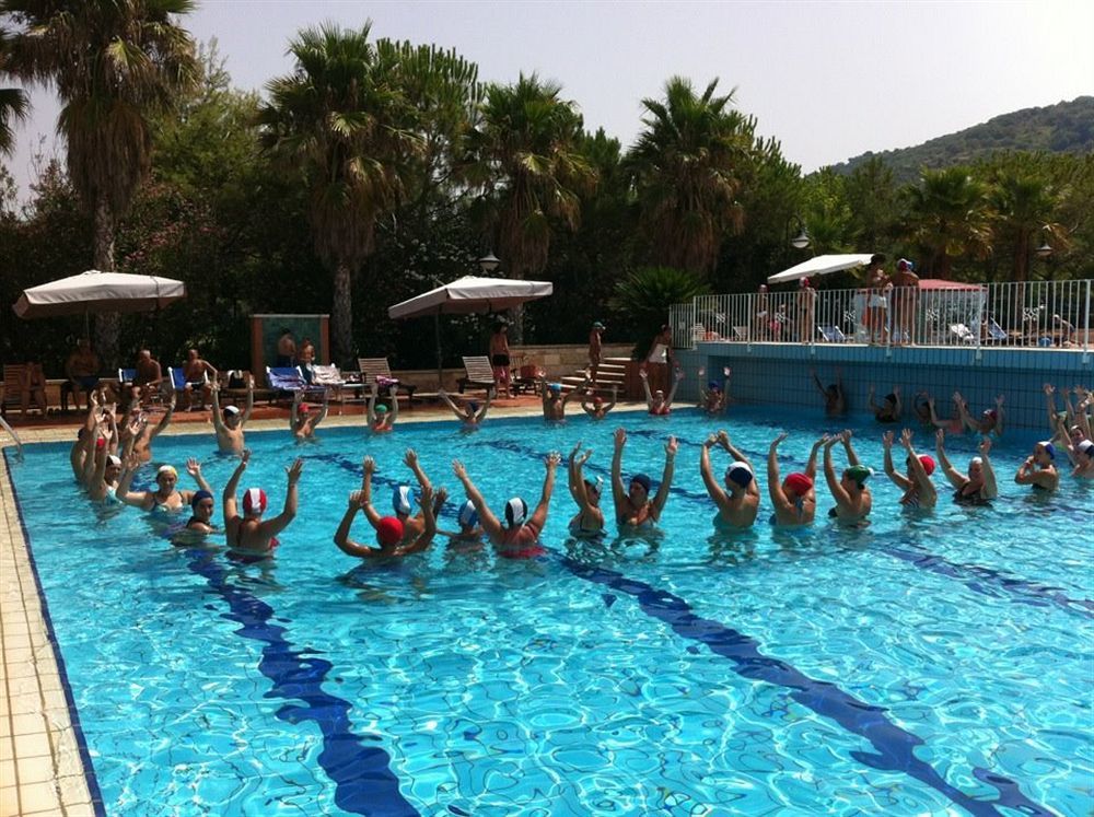 Resort Sciabache Zambrone Esterno foto
